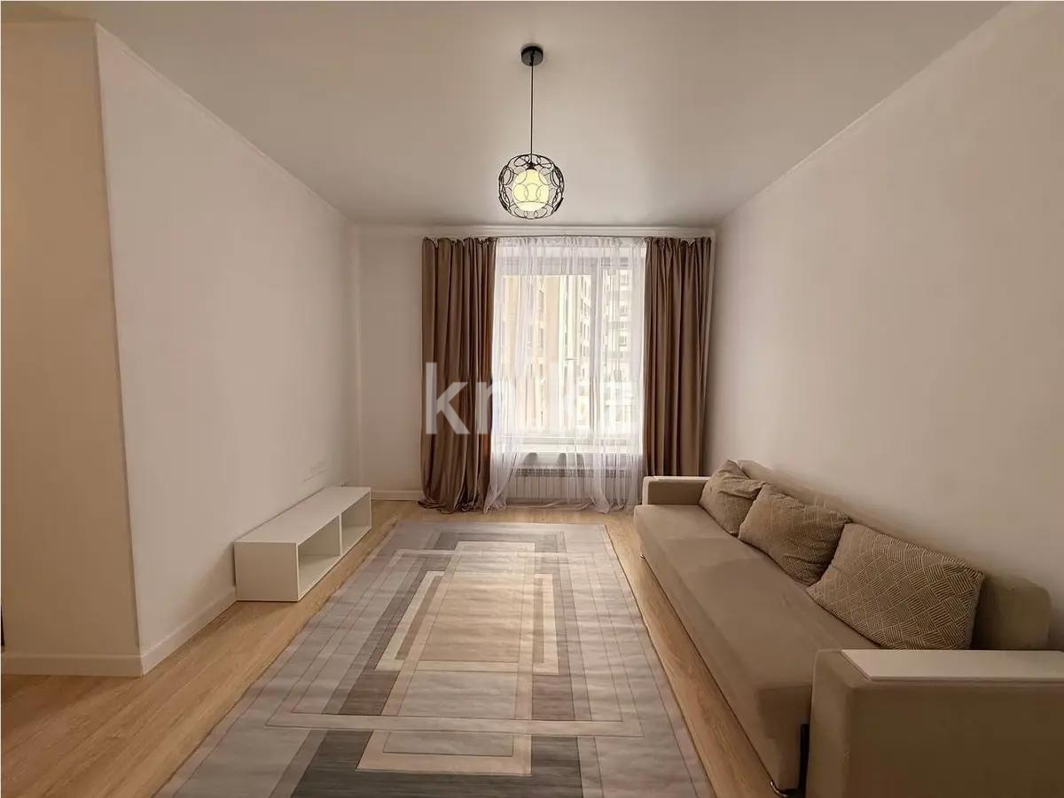 Продажа 1-комнатной квартиры, 40 м², ул. Е-489, дом  4 в Астане