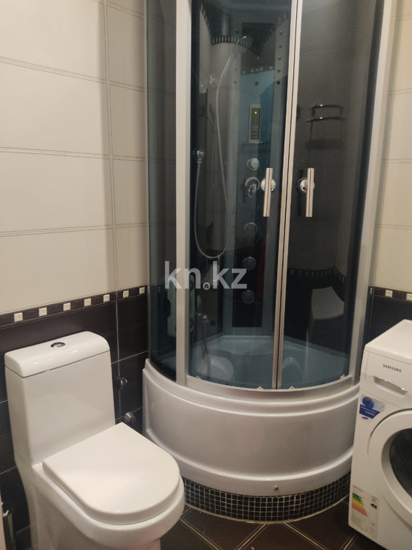 Аренда 1-комнатной квартиры, 38 м², ул. Амман, дом  2 - ул. Шарля де Голля в Астане - фото 10