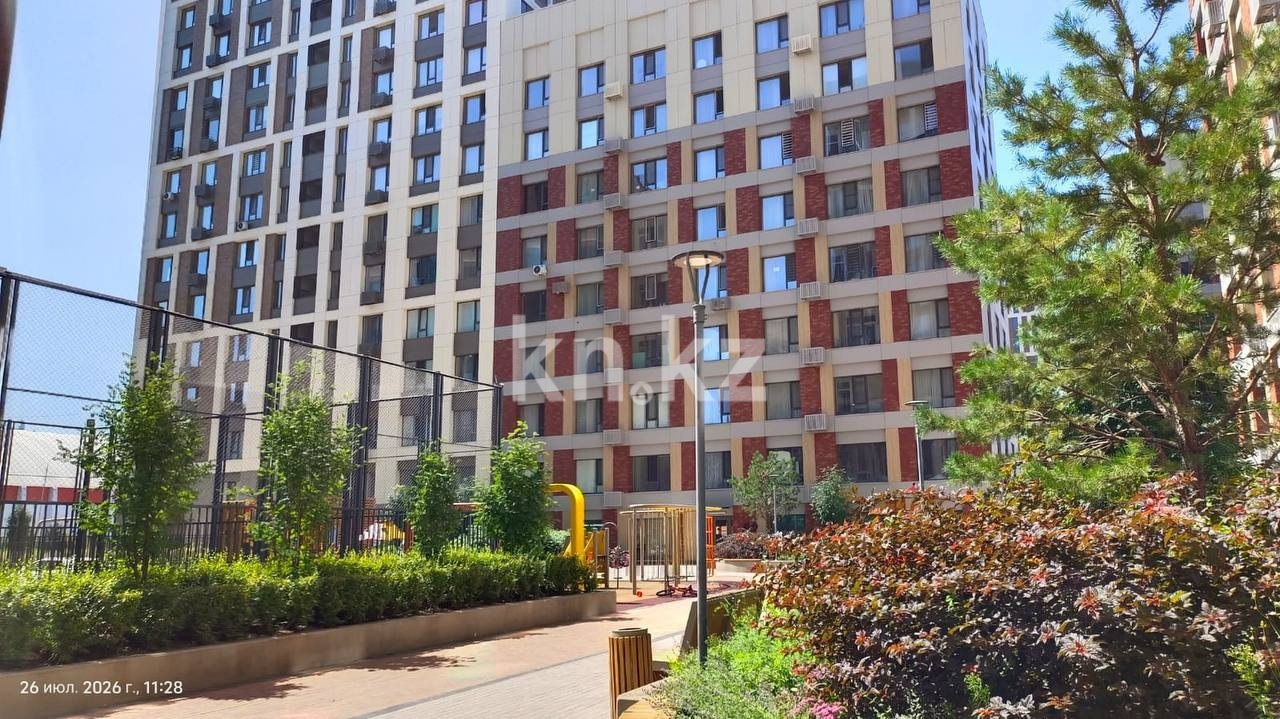 Аренда 2-комнатной квартиры, 44 м² в Астане - фото 10