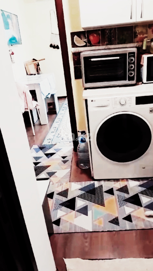 Продажа 1-комнатной квартиры, 23 м², мкр-н 31Б, дом  6 в Актау