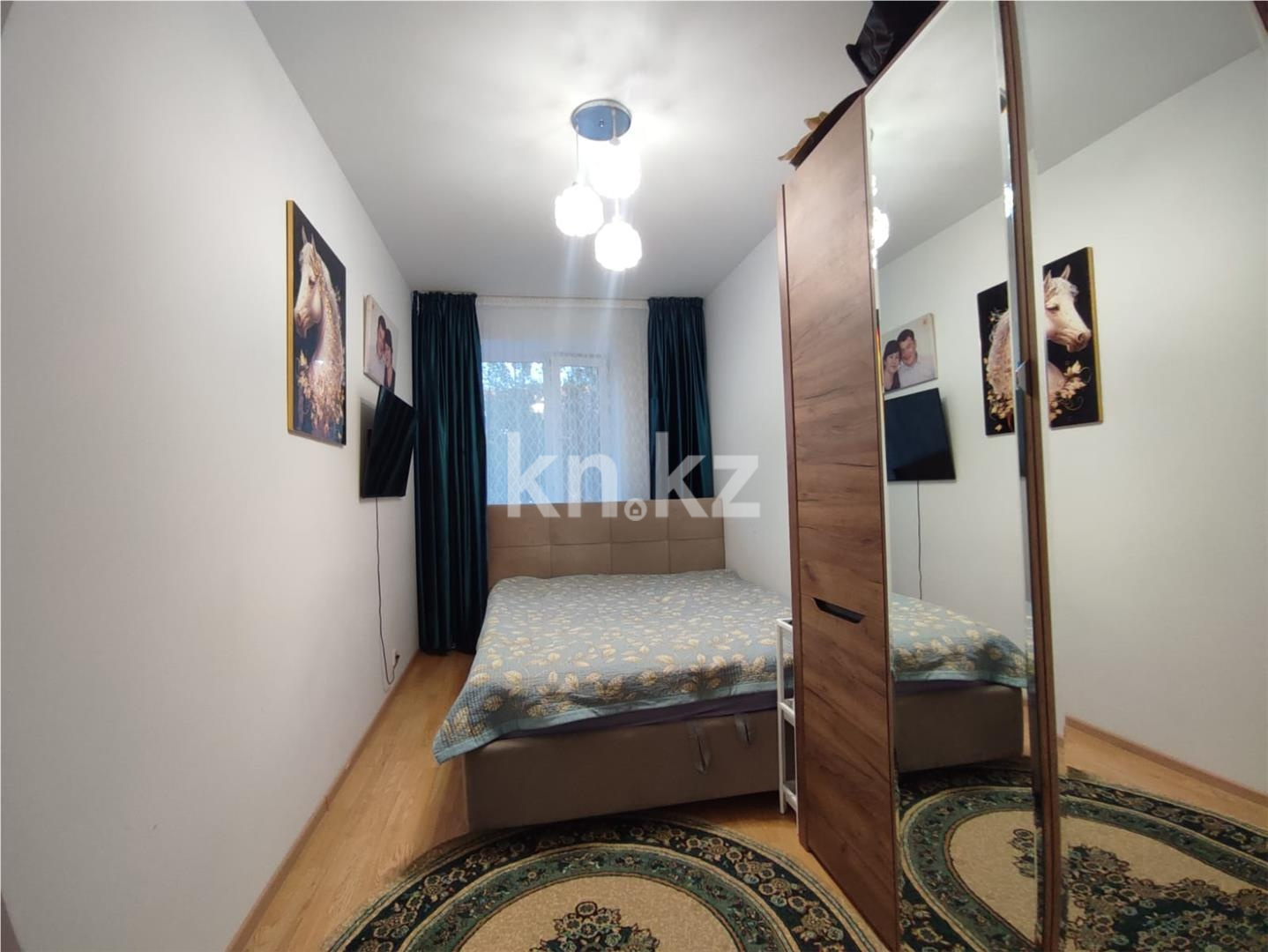 Продажа 3-комнатной квартиры, 65.6 м² в Астане - фото 8