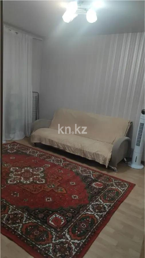 Продажа 1-комнатной квартиры, 37 м² в Алматы