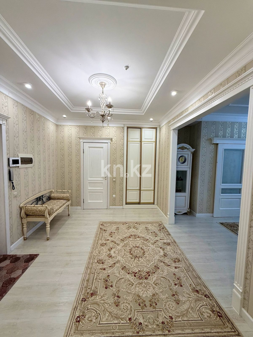 Продажа 4-комнатной квартиры, 106 м², ул. Куанышбаева, дом  9/2 в Астане - фото 21