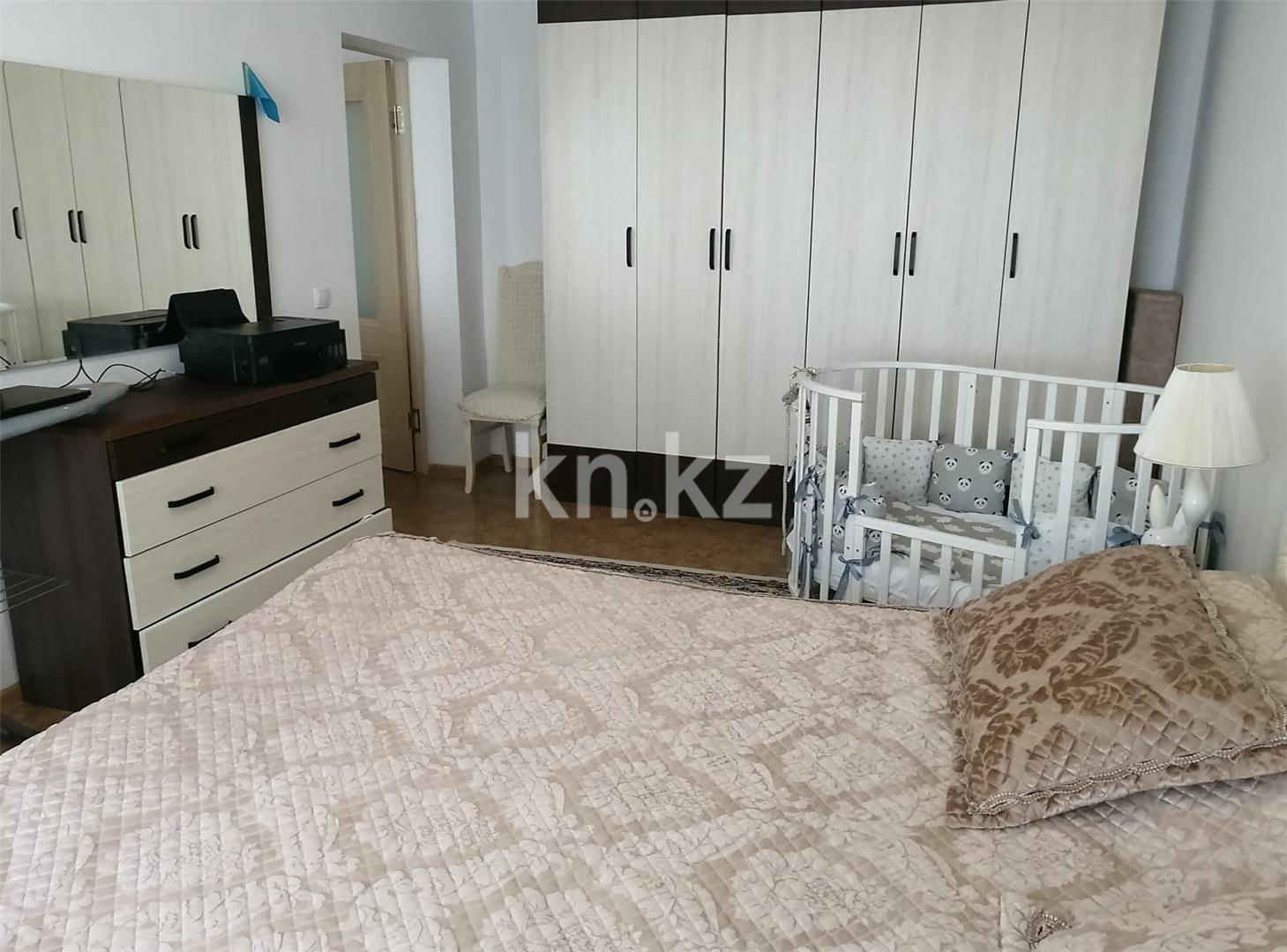 Продажа 2-комнатной квартиры, 54 м², ул. Ашимова, дом  28 в Караганде - фото 4