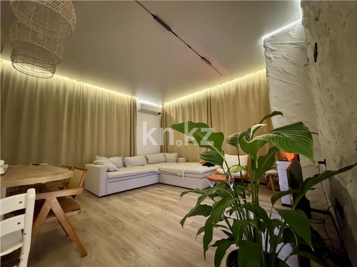 Продажа 3-комнатной квартиры, 74 м² в Алматы
