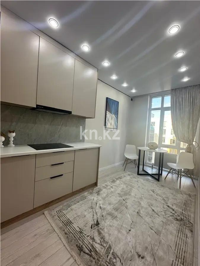 Продажа 1-комнатной квартиры, 35 м², мкр-н Шугыла, дом  340/5а стр в Алматы - фото 3