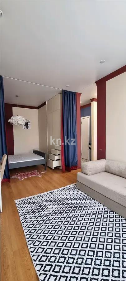 Продажа 1-комнатной квартиры, 40 м² в Алматы