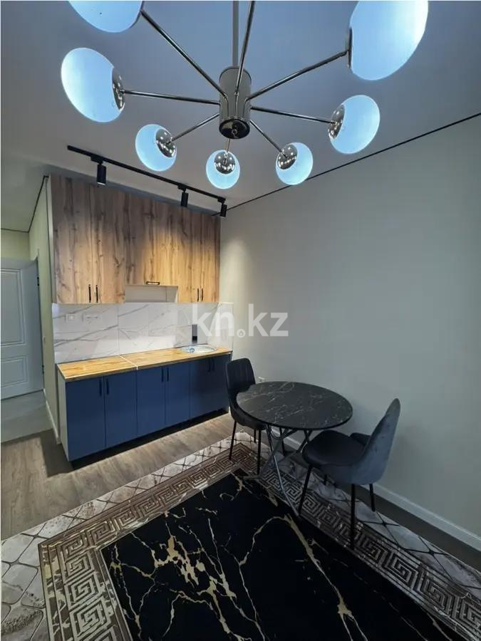 Продажа 1-комнатной квартиры, 34 м² в Алматы - фото 2