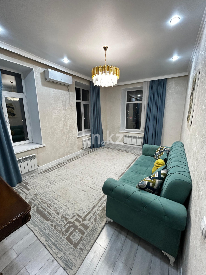 Продажа 2-комнатной квартиры, 51 м², ул. Ашимова, дом  21 в Караганде