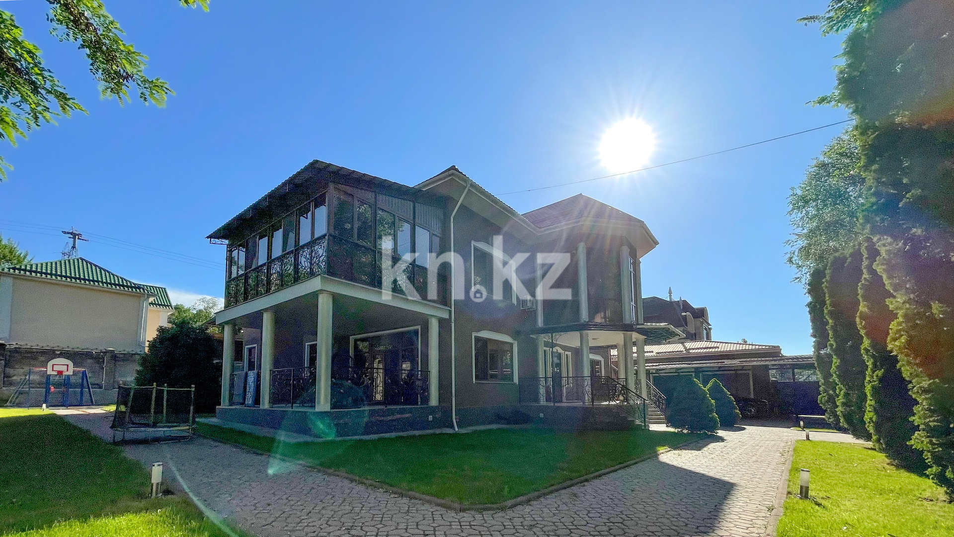 Продажа 6-комнатного дома, 640 м² в Алматы - фото 18