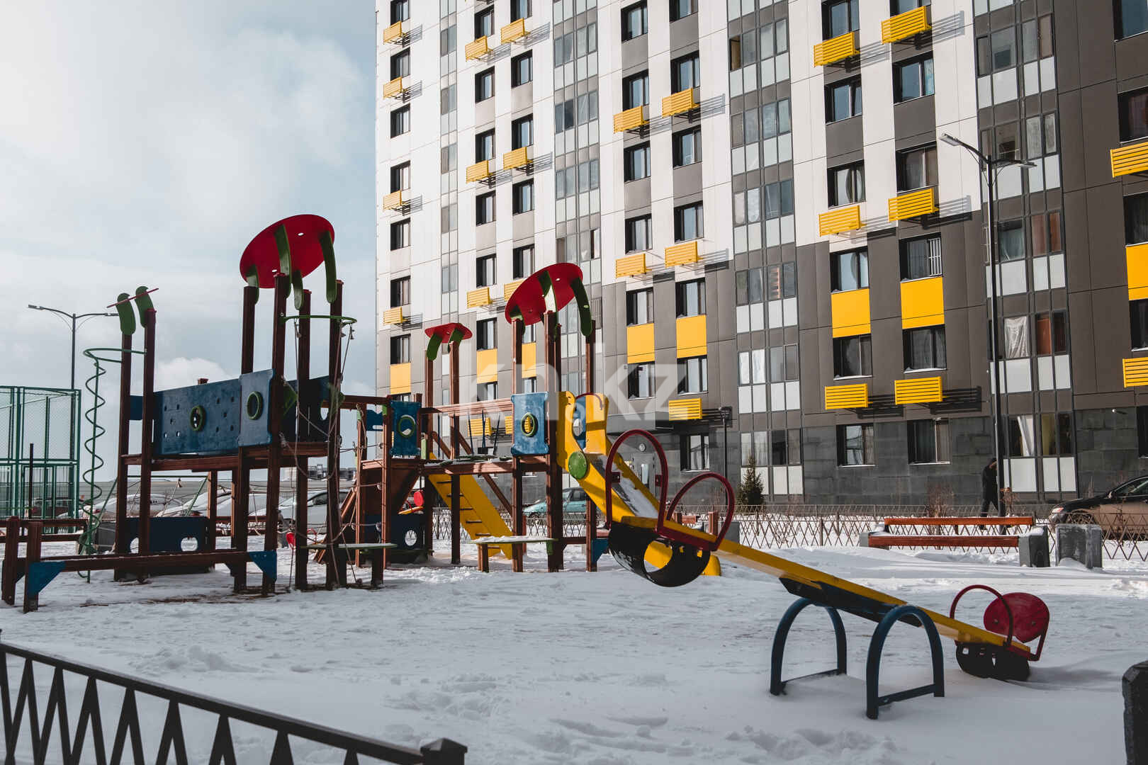 Аренда 1-комнатной квартиры, 30 м² в Астане - фото 11