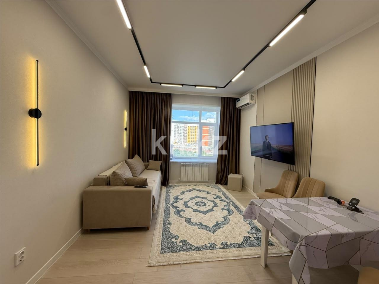 Продажа 2-комнатной квартиры, 40 м² в Астане - фото 2