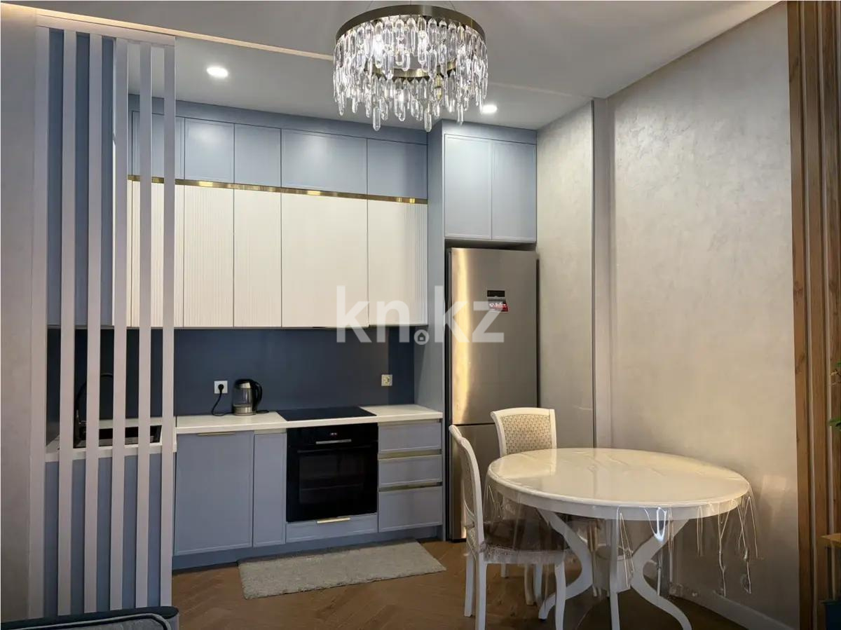 Продажа 2-комнатной квартиры, 43.1 м² в Астане - фото 4