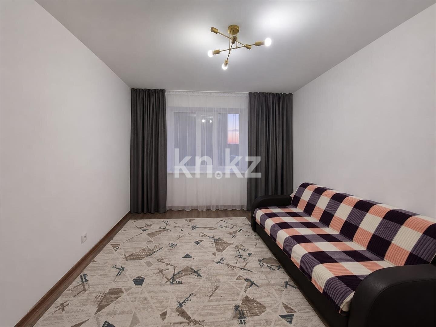 Продажа 2-комнатной квартиры, 50 м² в Караганде