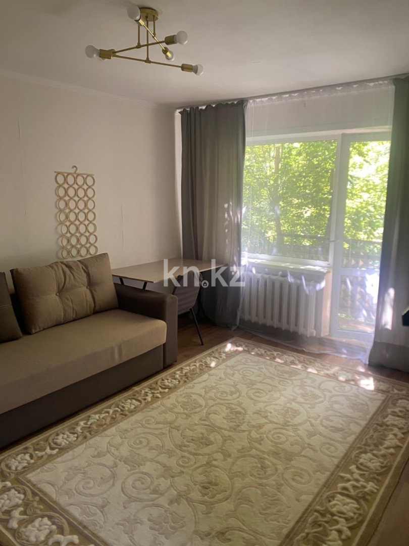 Аренда 1-комнатной квартиры, 38 м² в Астане - фото 5