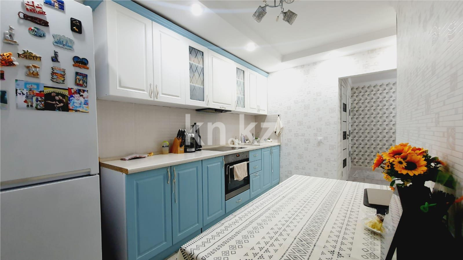 Продажа 2-комнатной квартиры, 59 м² в Астане - фото 7