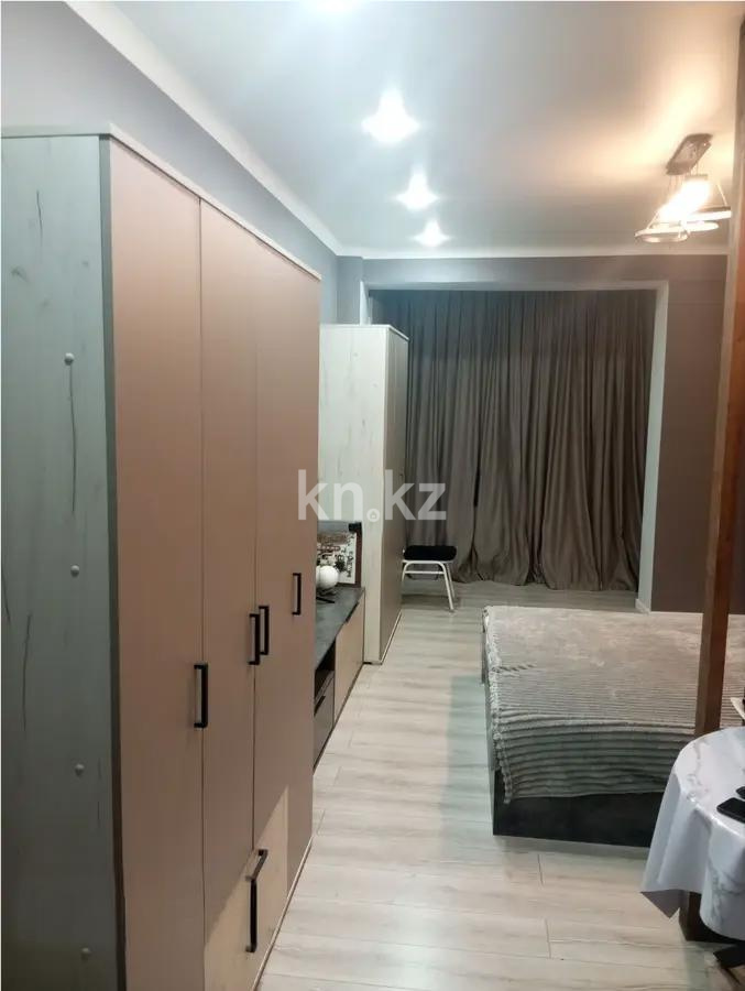 Продажа 1-комнатной квартиры, 33.7 м² в Алматы