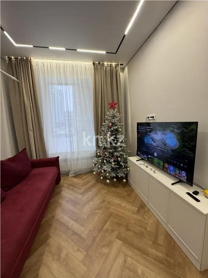 Продажа 2-комнатной квартиры, 45 м² в Астане