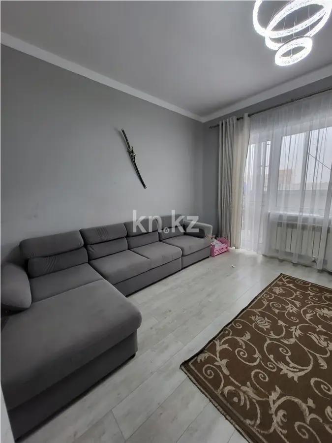 Продажа 3-комнатной квартиры, 91 м² в Караганде