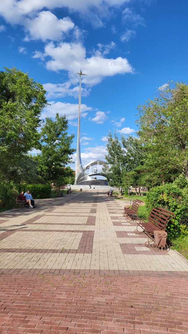 Продажа 1-комнатной квартиры, 41.3 м², ул. Абая, дом  7 в Караганде - фото 38