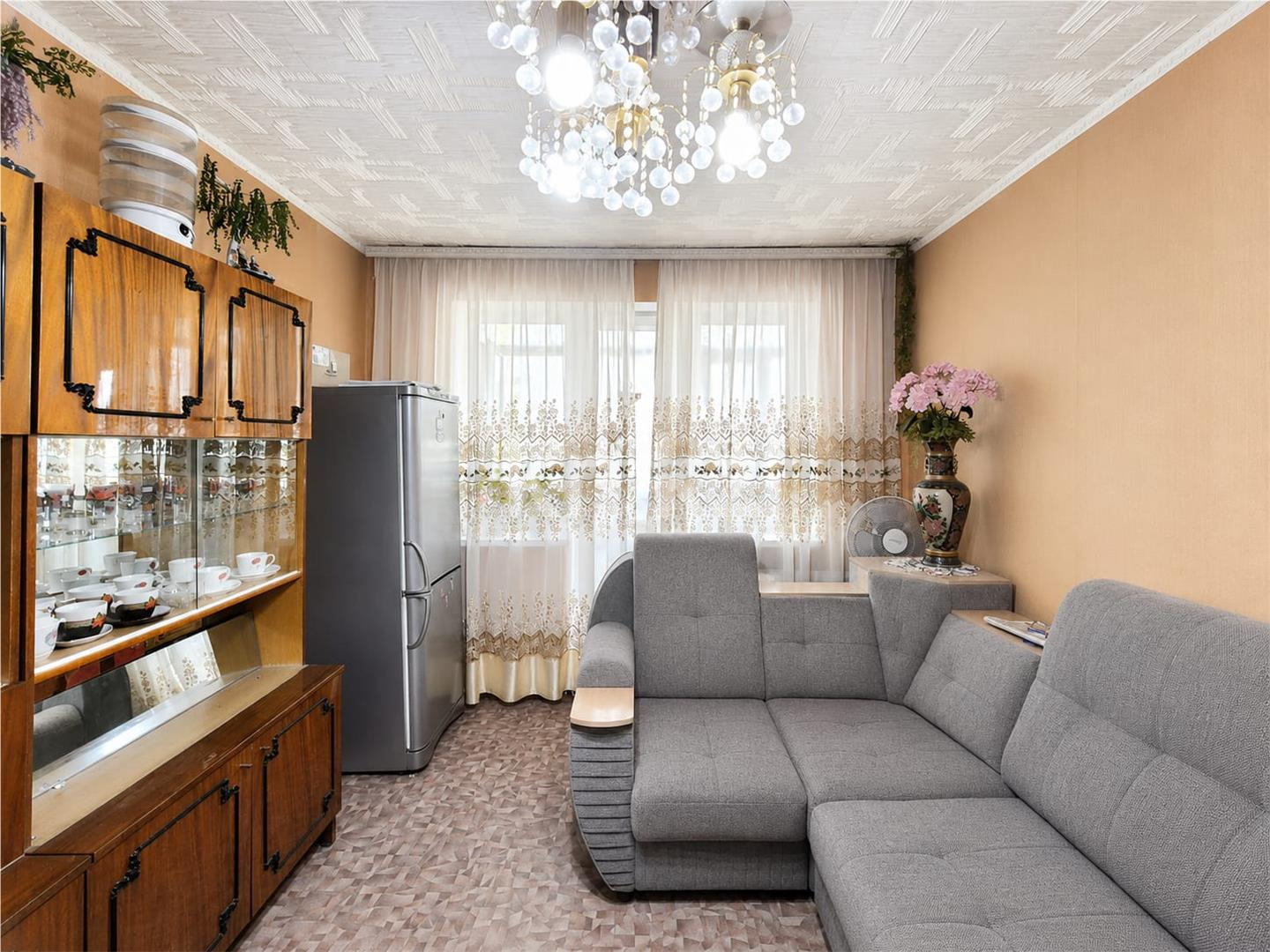 Продажа 3-комнатной квартиры, 58 м² в Темиртау