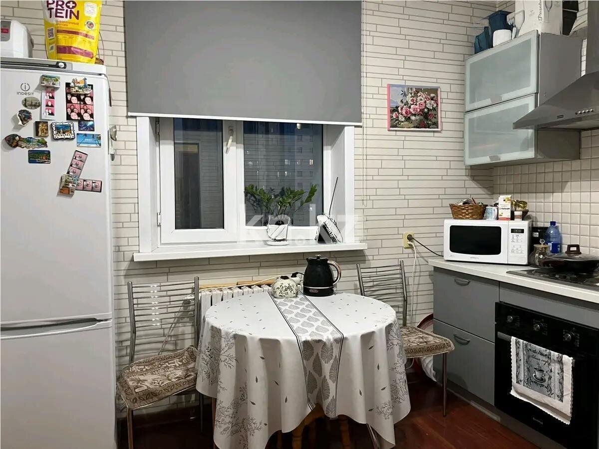 Продажа 1-комнатной квартиры, 45.4 м² в Астане - фото 2