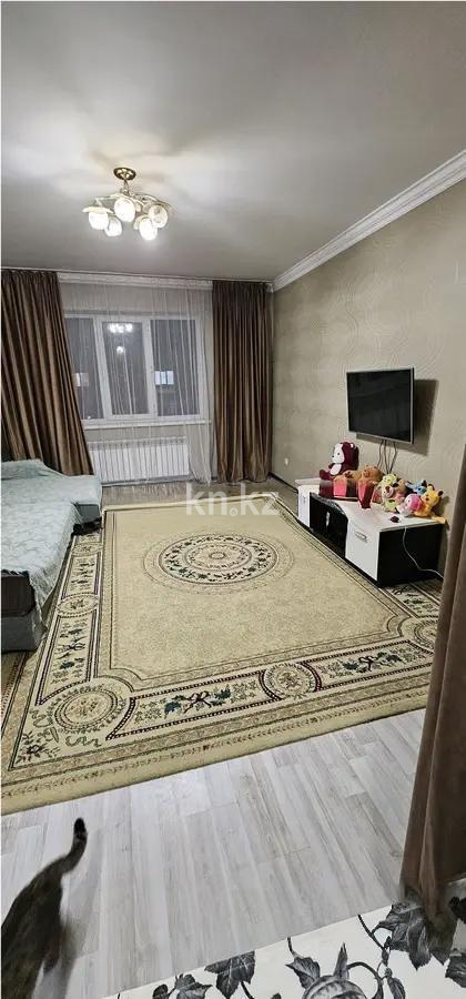 Продажа 3-комнатной квартиры, 113 м², мкр-н Жетысу-3, дом  59 в Алматы