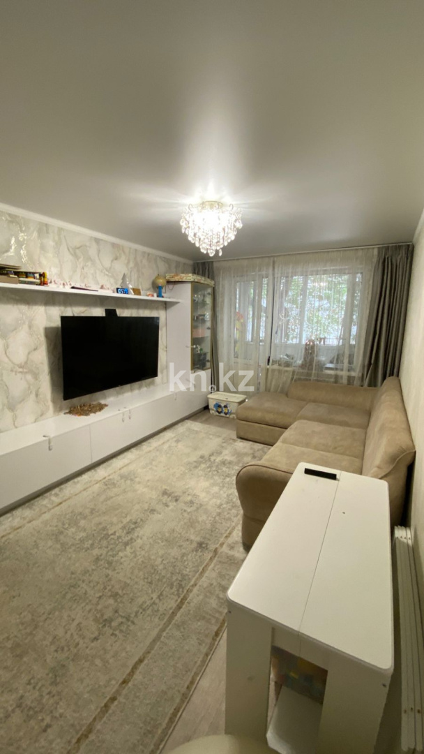 Продажа 2-комнатной квартиры, 49 м², пр. Мира, дом  96 в Темиртау