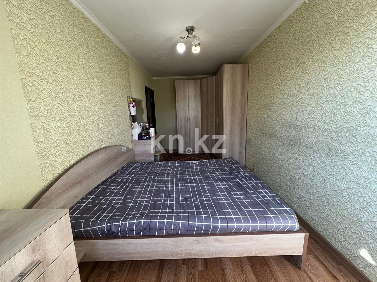 Продажа 4-комнатной квартиры, 74 м², 1 кв-л в Караганде - фото 5