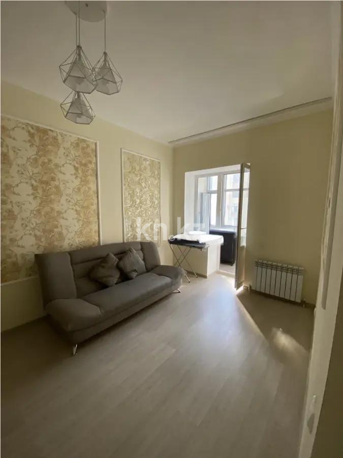 Продажа 1-комнатной квартиры, 37 м², пр. Улы Дала, дом  35 в Астане