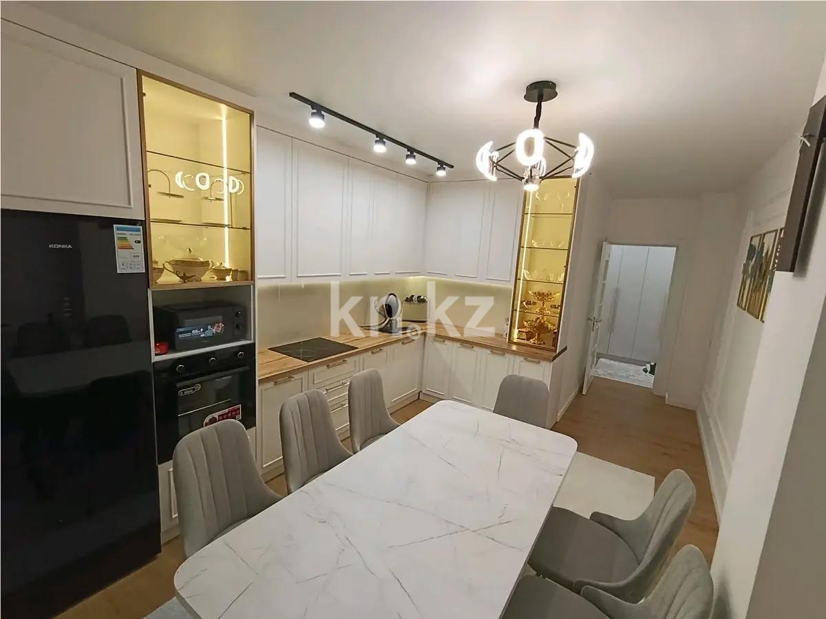 Продажа 3-комнатной квартиры, 91 м² в Астане - фото 4