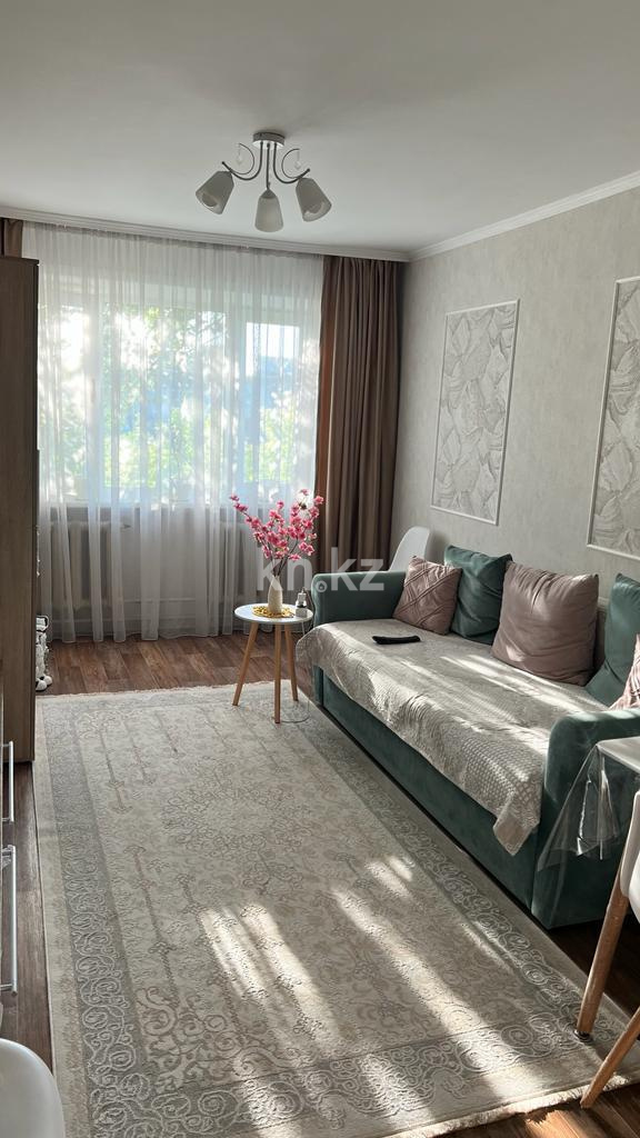 Продажа 2-комнатной квартиры, 43 м², мкр-н 13 в Караганде