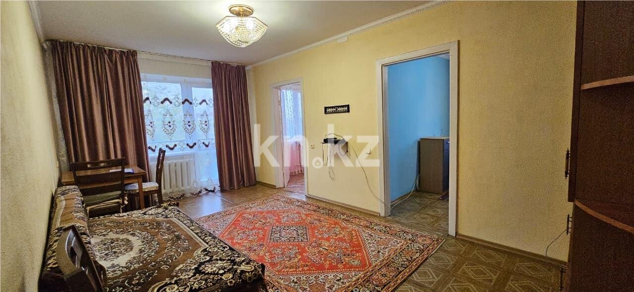 Продажа 4-комнатной квартиры, 62 м² в Караганде - фото 2