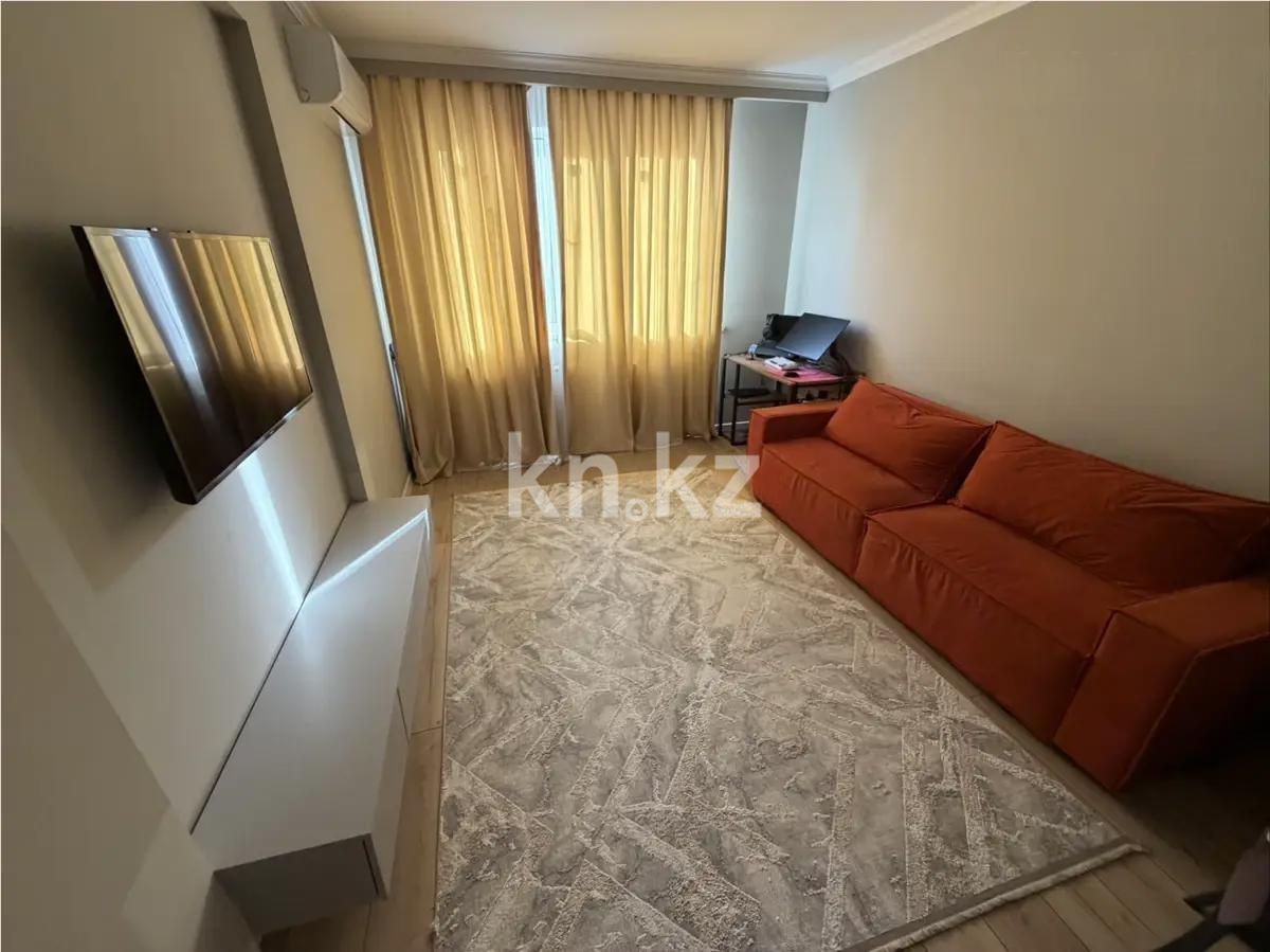 Продажа 2-комнатной квартиры, 38 м² в Алматы