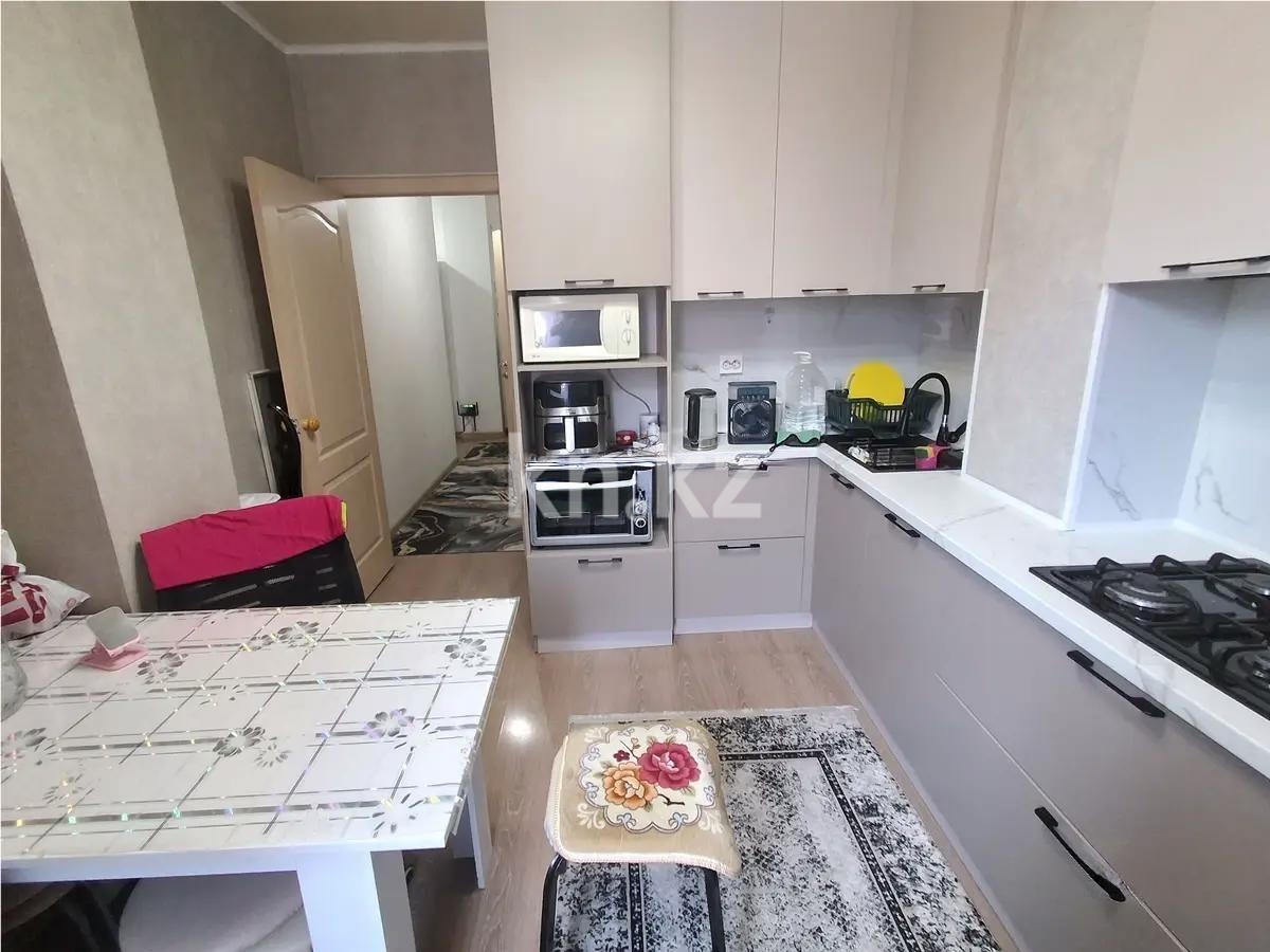Продажа 2-комнатной квартиры, 46.9 м² в Алматы - фото 3
