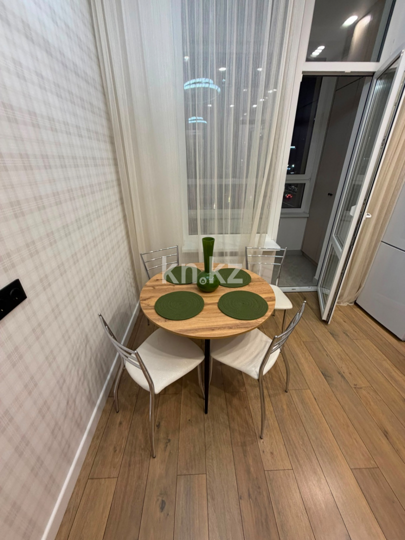 Аренда 1-комнатной квартиры, 39 м² в Астане - фото 10