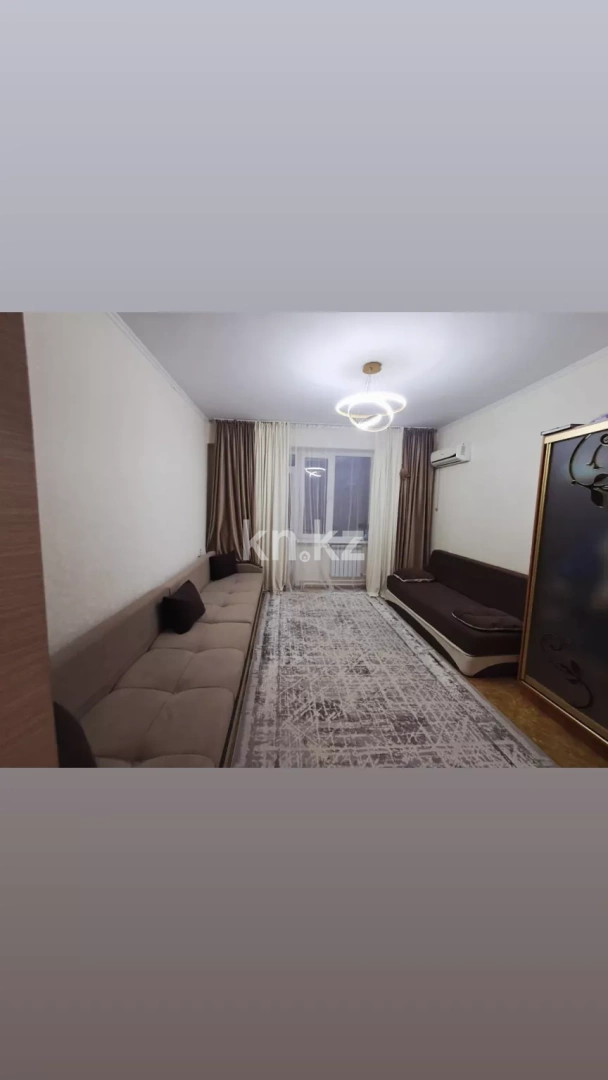 Продажа 1-комнатной квартиры, 45.4 м² в Усть-Каменогорске