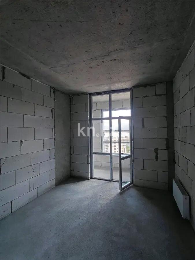 Продажа 1-комнатной квартиры, 43.5 м² в Астане