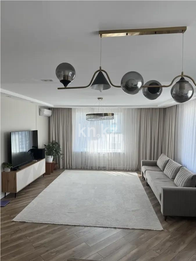 Продажа 4-комнатной квартиры, 120.8 м² в Астане