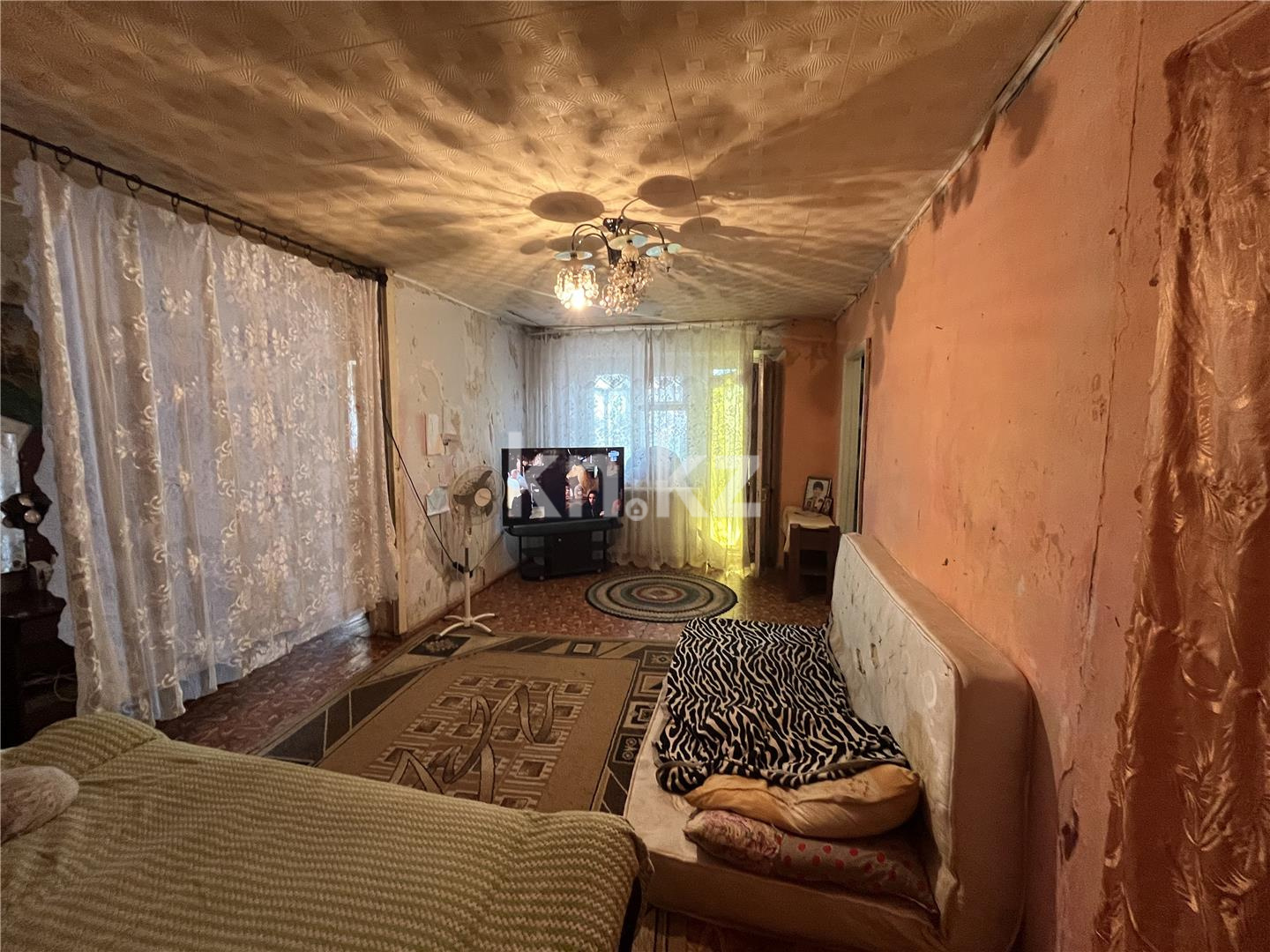 Продажа 2-комнатной квартиры, 42 м², ул. Чернышевского в Темиртау