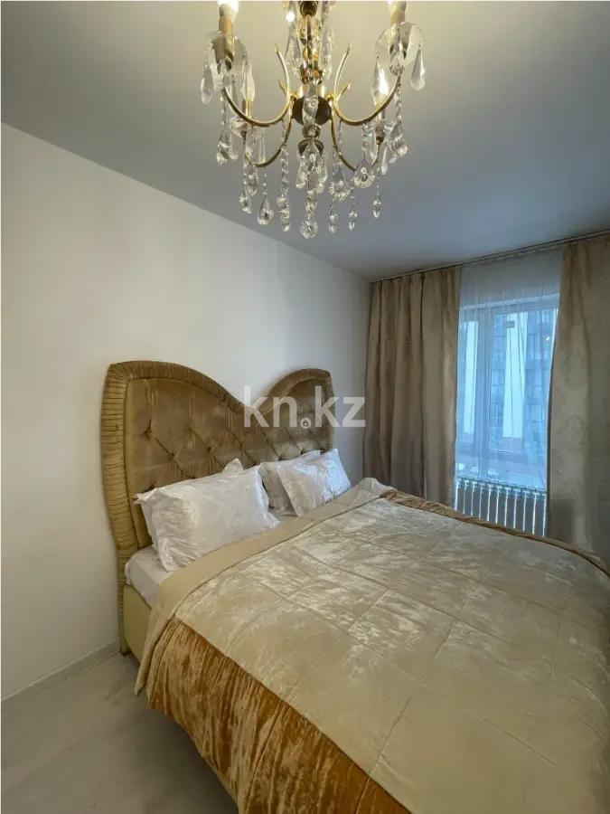 Продажа 1-комнатной квартиры, 38.1 м² в Алматы