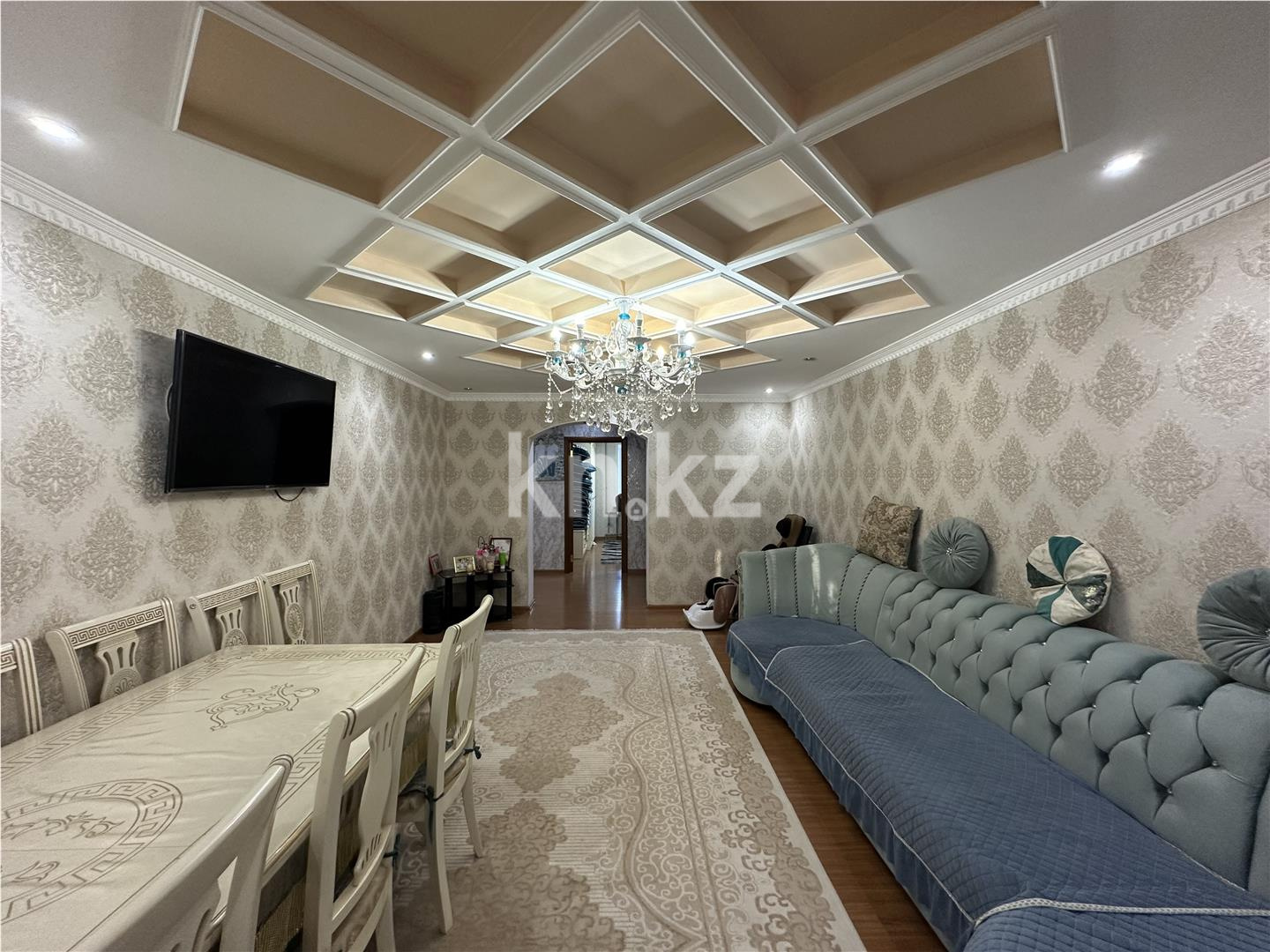 Продажа 3-комнатной квартиры, 80 м², ул. Абая, дом  31 в Темиртау - фото 2