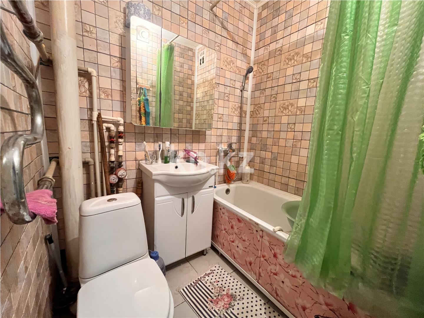 Продажа 2-комнатной квартиры, 43 м² в Темиртау - фото 4