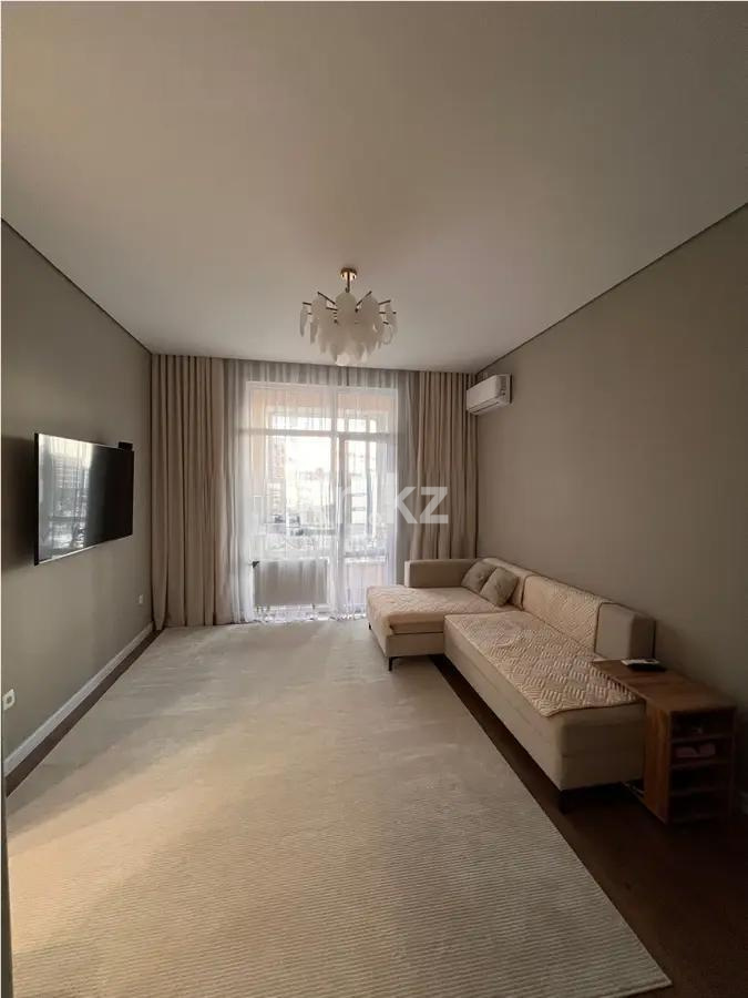 Продажа 2-комнатной квартиры, 47 м² в Астане