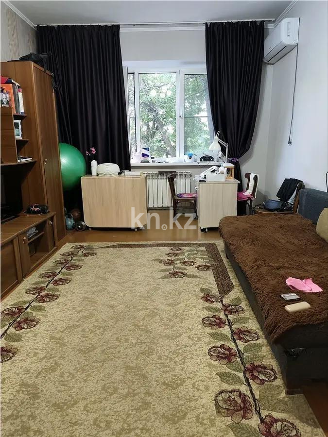 Продажа 2-комнатной квартиры, 55 м² в Алматы - фото 2