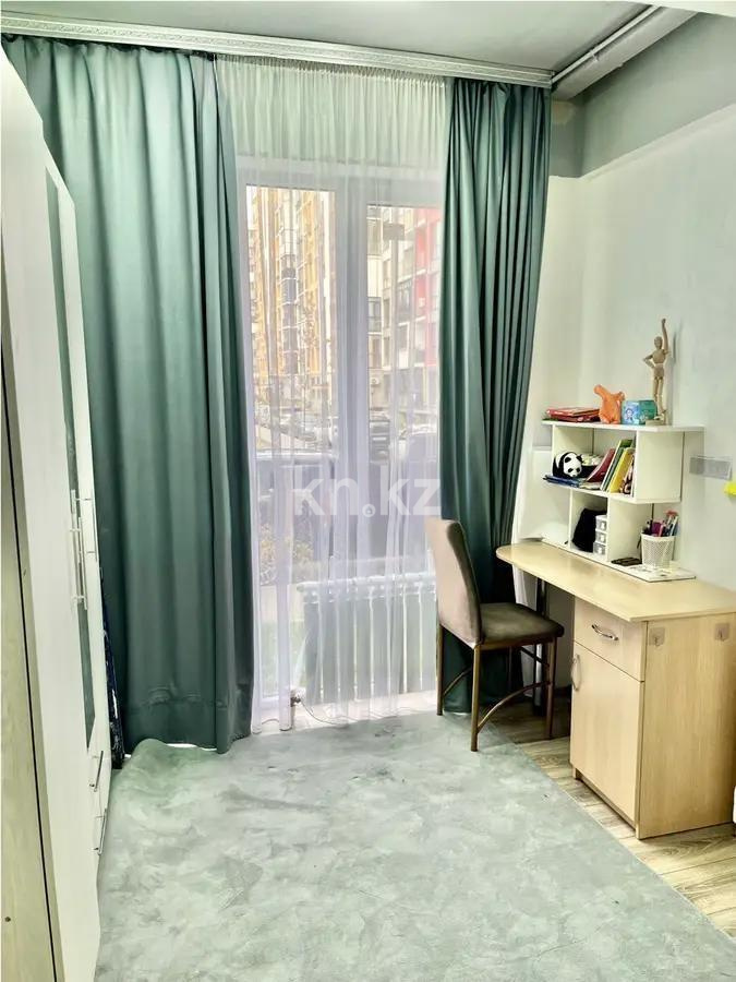 Продажа 3-комнатной квартиры, 60 м² в Алматы - фото 2