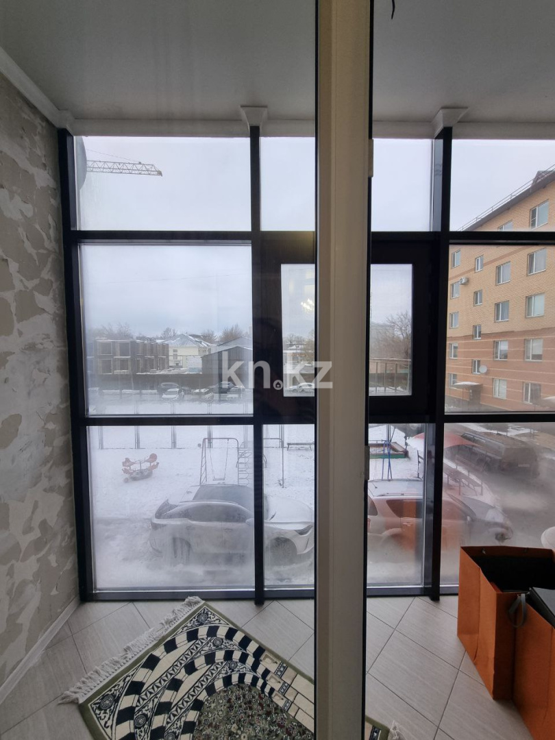 Продажа 3-комнатной квартиры, 85 м², Сакена Сейфуллина, дом  10 в Караганде - фото 16