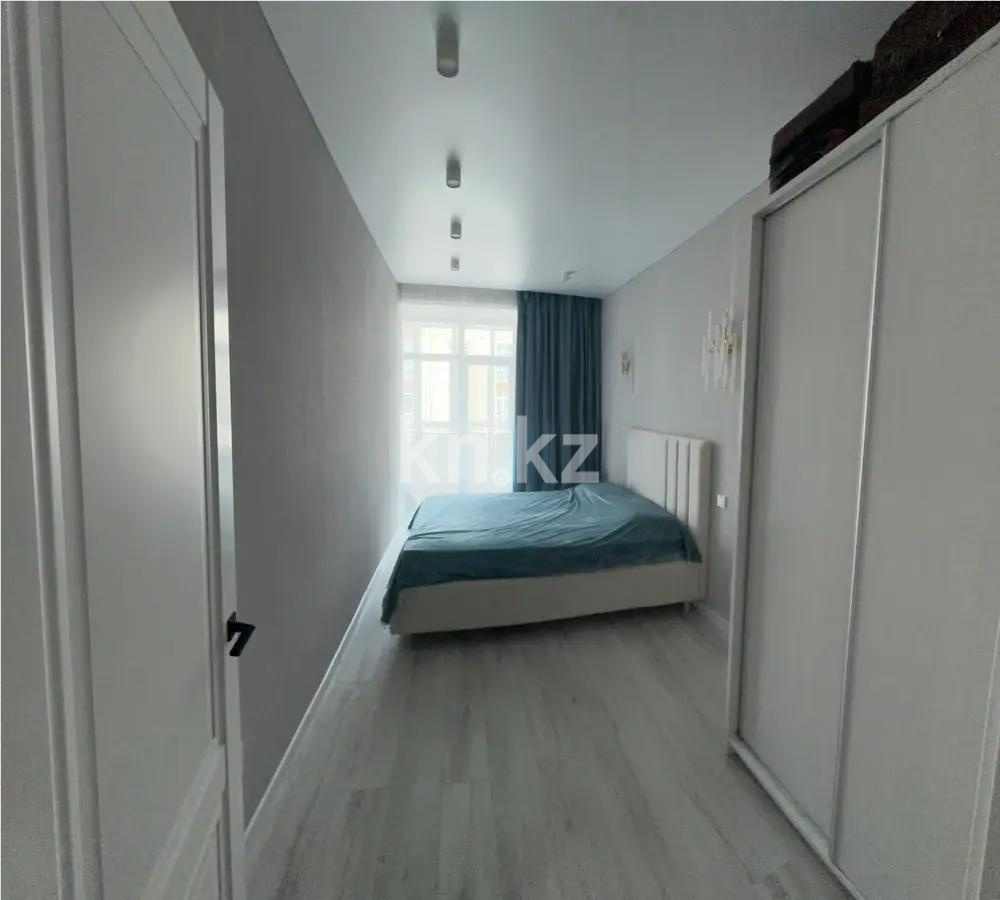 Продажа 1-комнатной квартиры, 44 м², ул. Букетова, дом  3/3 в Караганде - фото 2