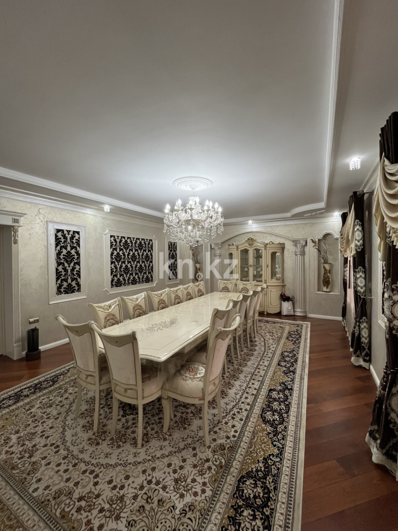 Продажа 6-комнатного дома, 416 м² в Шымкенте - фото 9