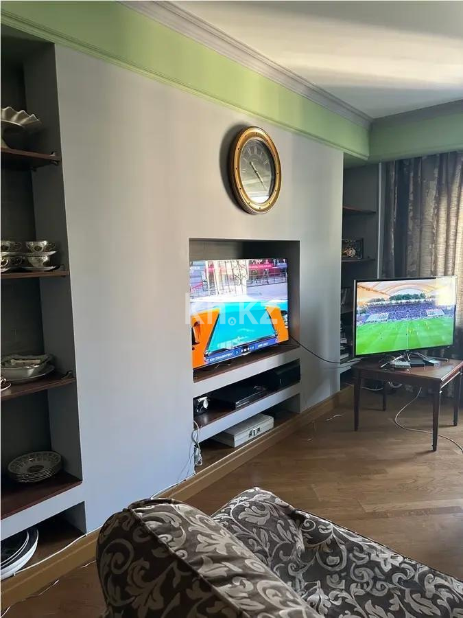 Продажа 4-комнатной квартиры, 170 м², ул. Ходжанова, дом  76 в Алматы
